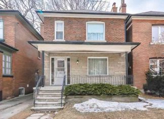 96 år gammel kvinne ønsker å selge huset sitt: Eiendomsmegleren mister hodet når han åpner døren