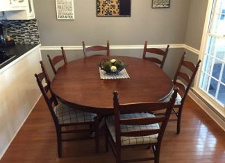 Familien følte at de måtte gå drastisk til verks her!