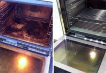 Så lätt rengör du ugnen med vanliga saker du redan har hemma!