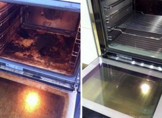 Så lätt rengör du ugnen med vanliga saker du redan har hemma!